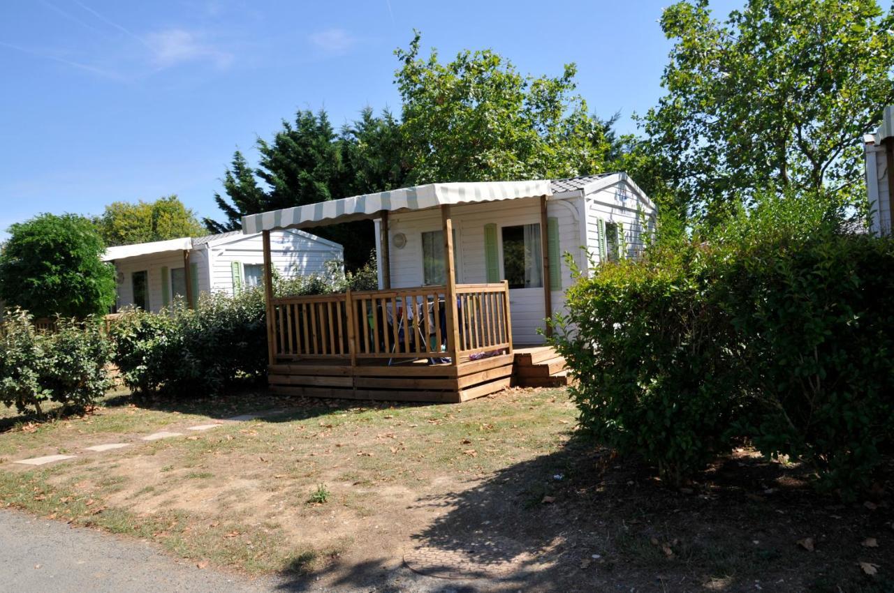 Camping Le Beaulieu Puilboreau Buitenkant foto