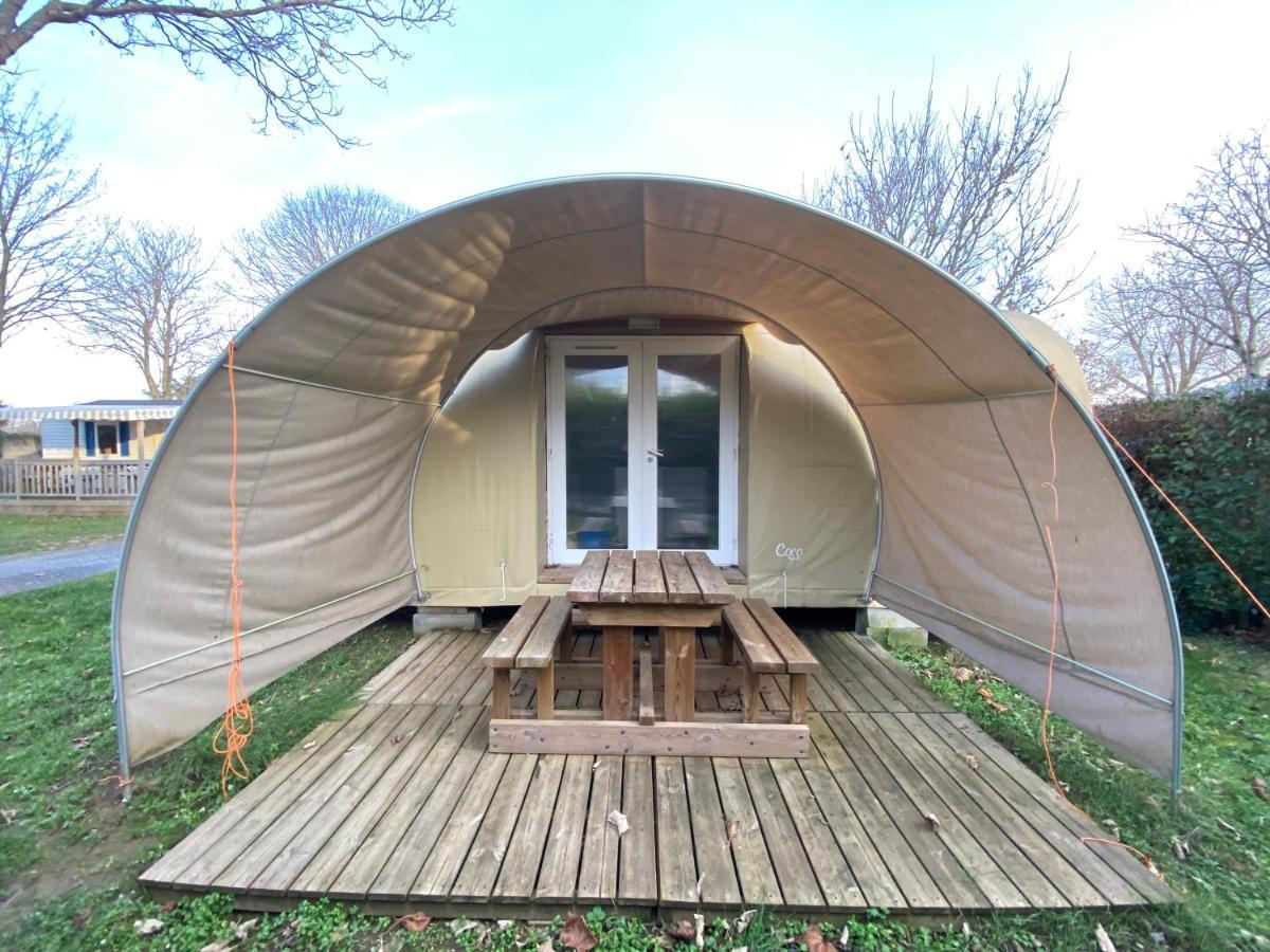 Camping Le Beaulieu Puilboreau Buitenkant foto